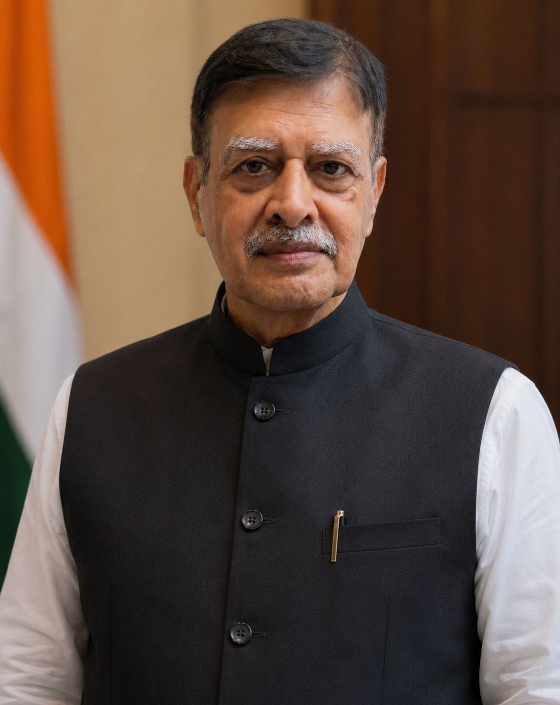 Shri N.K. Bhalla