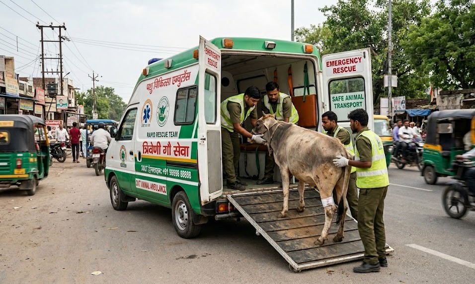 Emergency Rescue & Transport