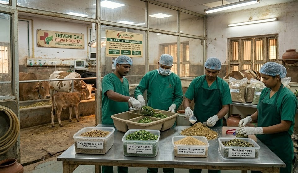 Feed & Nutrition Programme
