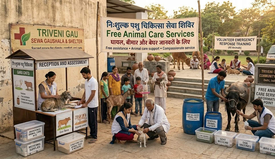 Free Animal Care Services